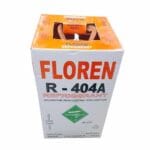 Freon R404a 10,9kg Floren
