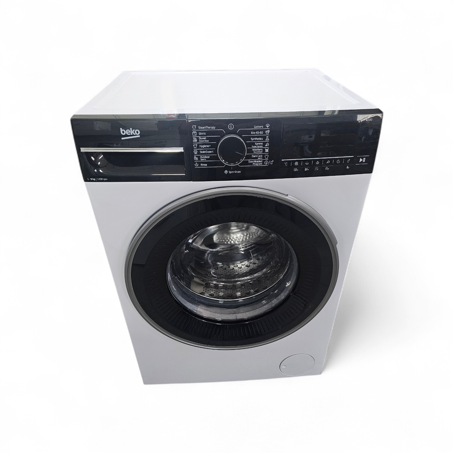 WM BEKO B3WFT59225W Beko B3WFT59225W - Veš mašina OUTLET (Frontalno punjenje) - Slika 1