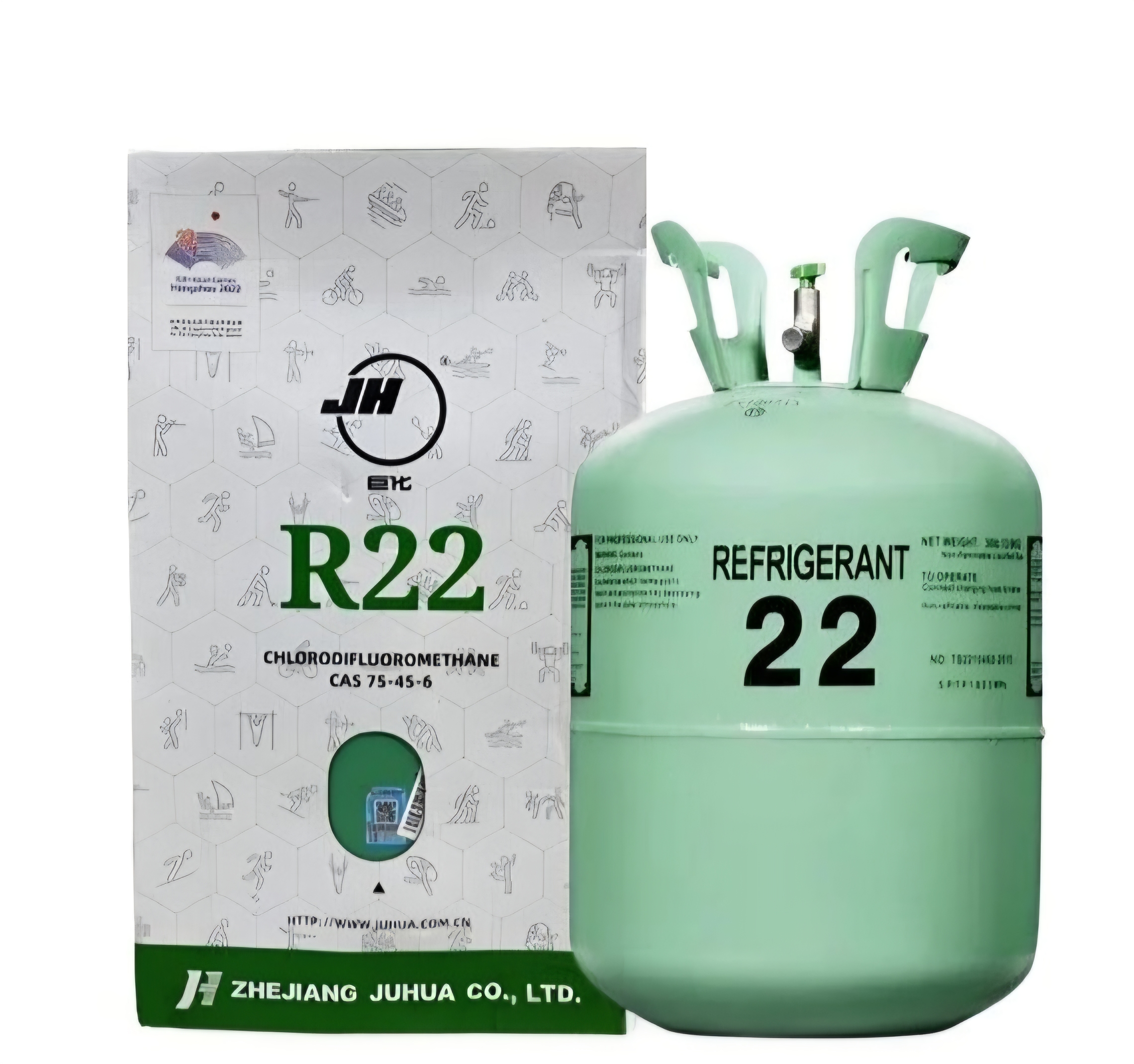 284fb53d2c04594a5ac1e425305cefee_1683823261(1) Freon R22 13.6kg JH - Slika 1