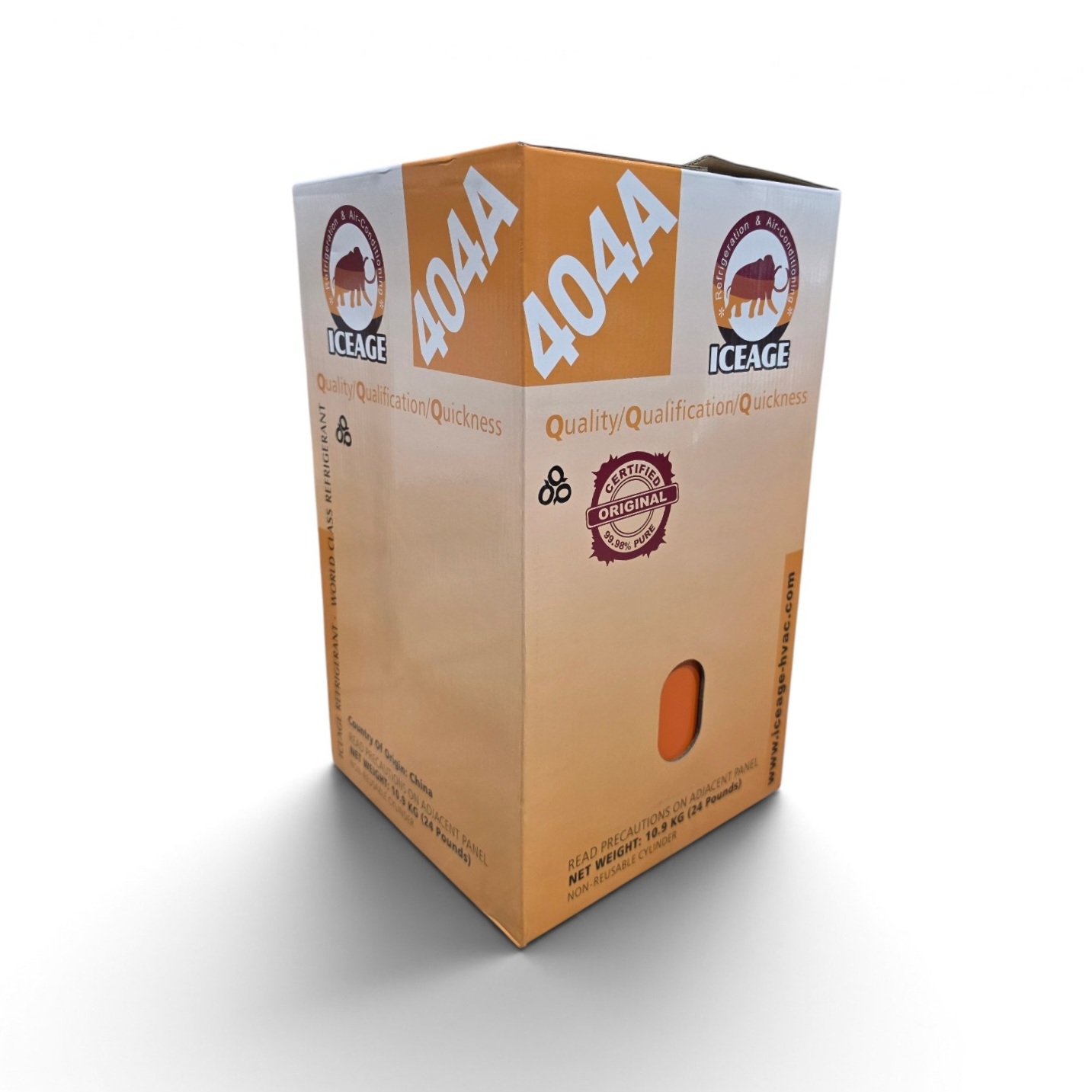 20260916_190503 Freon R404a 10,9kg ICEAGE - Slika 1