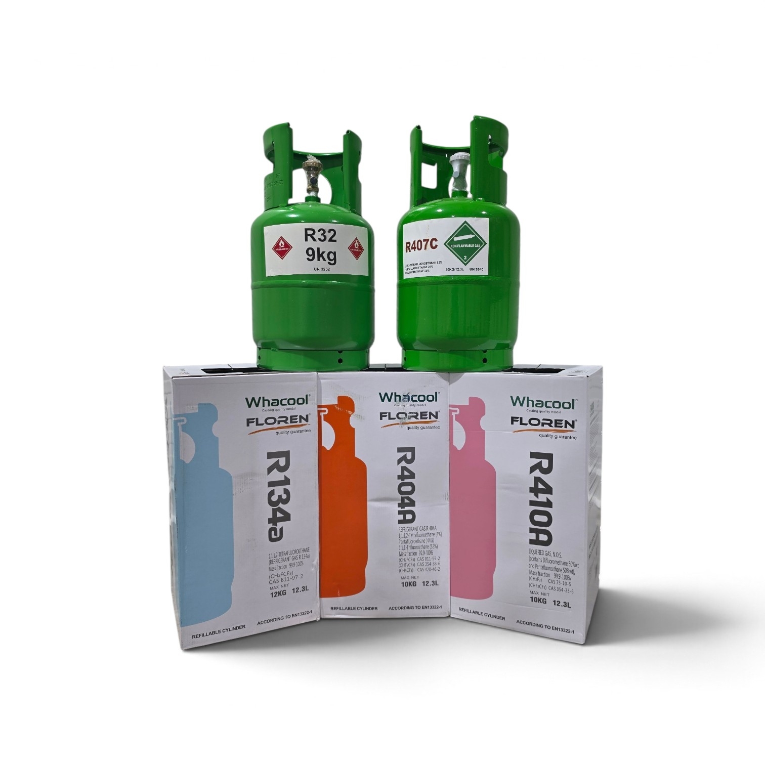 20260916_201505 Freon R32 Refrigerant – Whacool (9kg) sa bocom - Slika 1